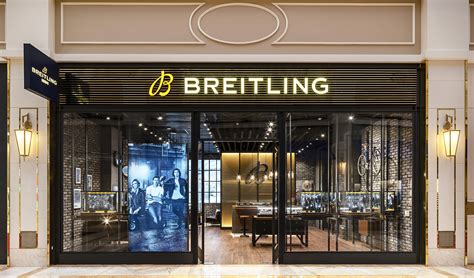 Breitling watch store